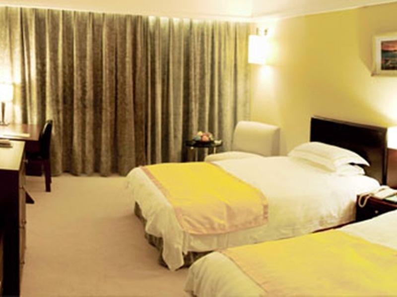 Golden Gulf Jasper Hotel שנטאו מראה חיצוני תמונה